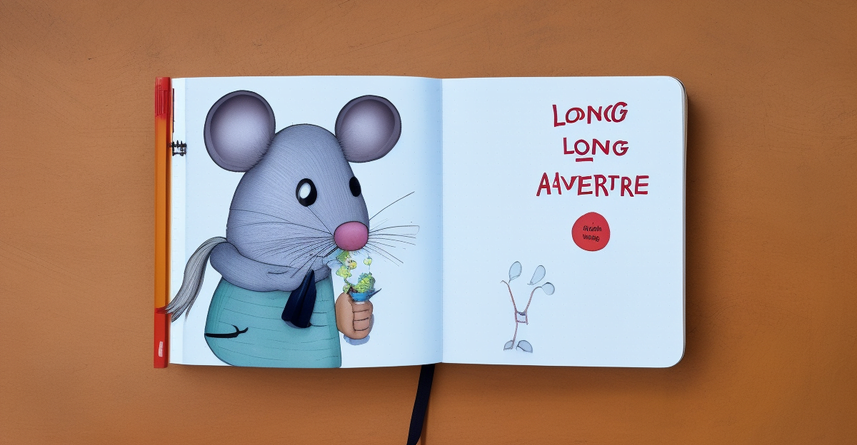 long long adventure diary, mouse