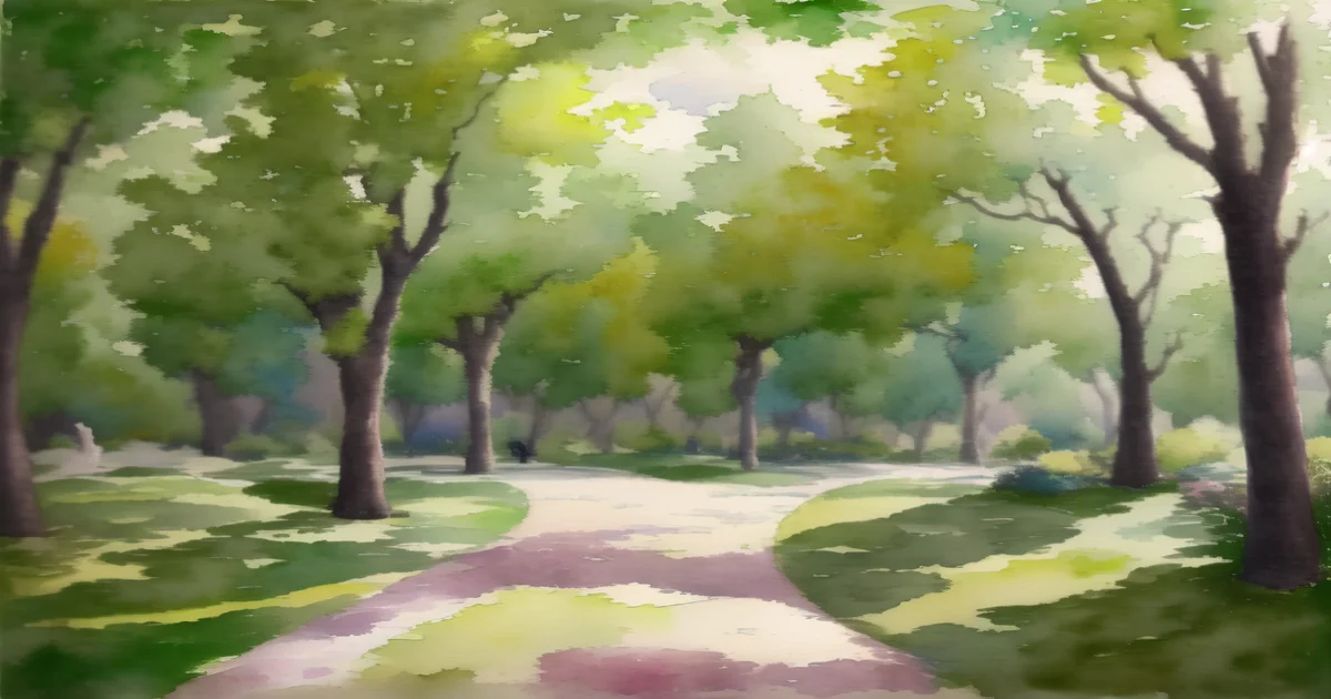 very_beautiful_park_landscape_watercolor