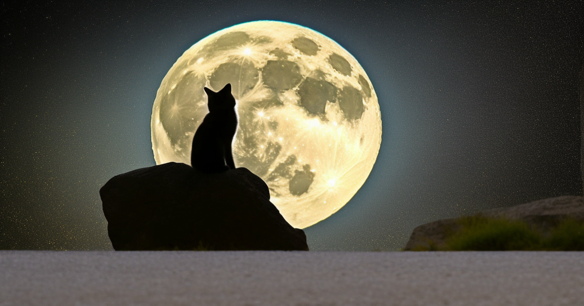 Full_moon_and_cat