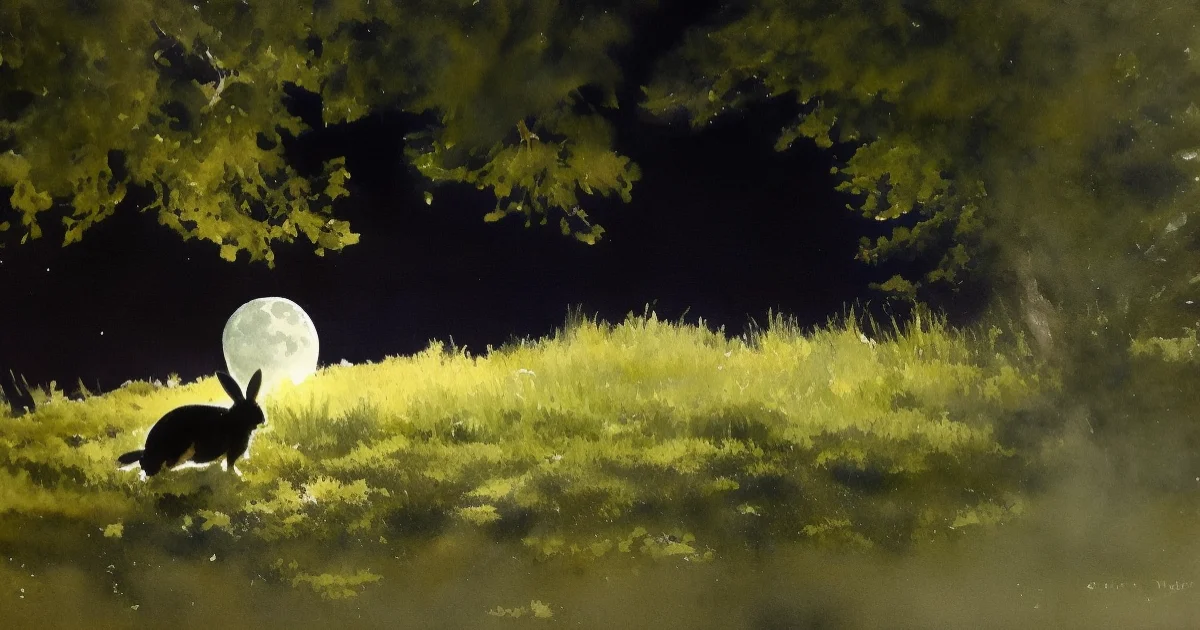 FullMoon_and_Rabbit