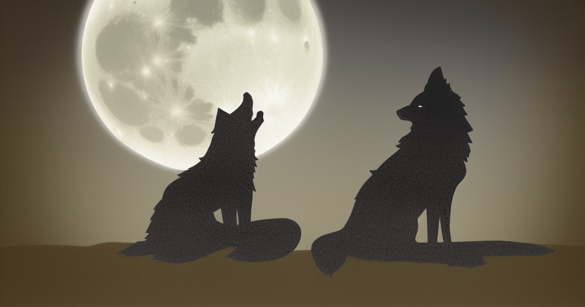 moon_and_wolf
