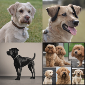 SDXL 1.0 dog で生成した画像