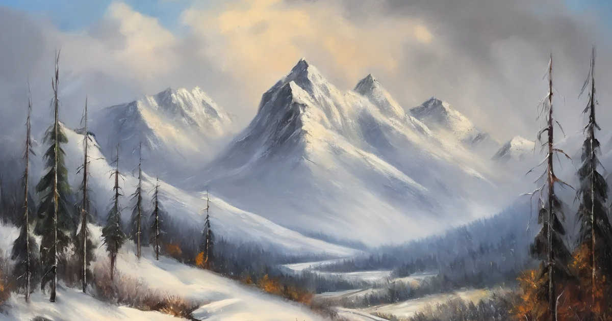 snow_mountain