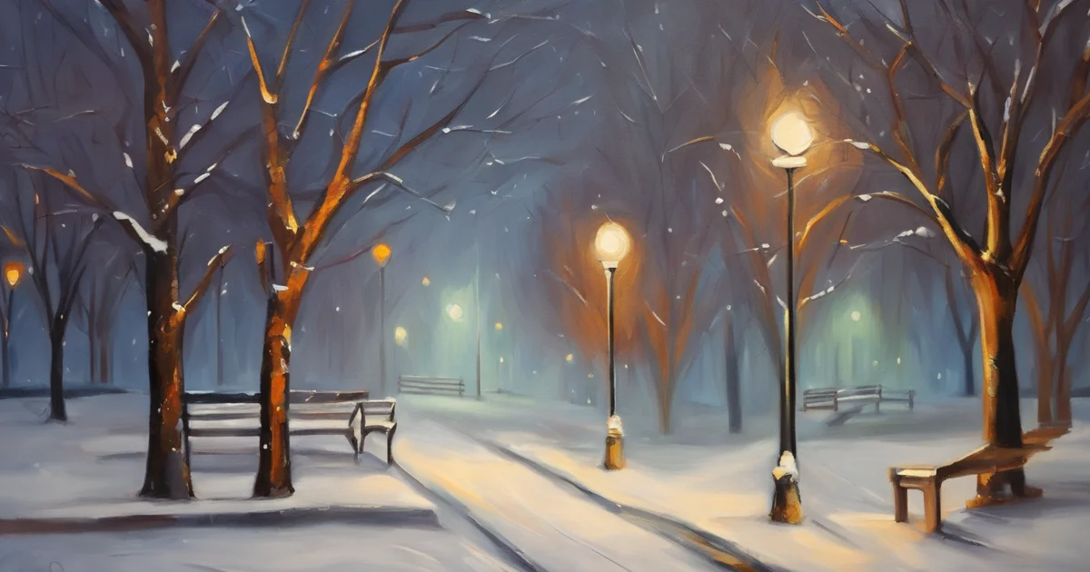 Snowy_night_park