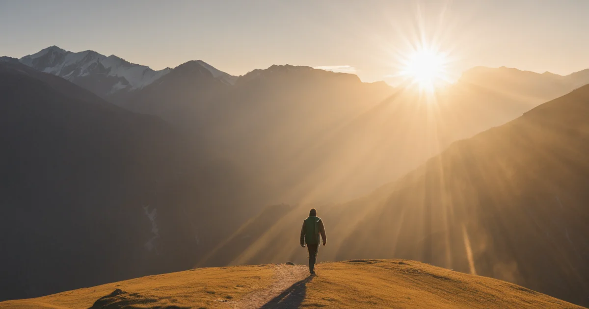 person_walking_toward_sun