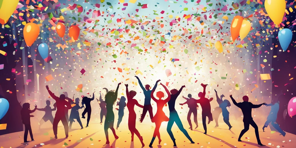 confetti